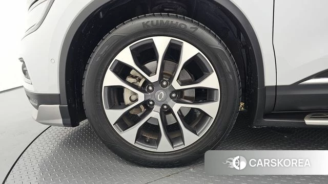 Renault Korea (Samsung) QM6 id 4447976 из Кореи 30