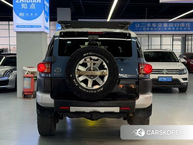 Toyota FJ Cool Luze id 4239656 из Китая 22