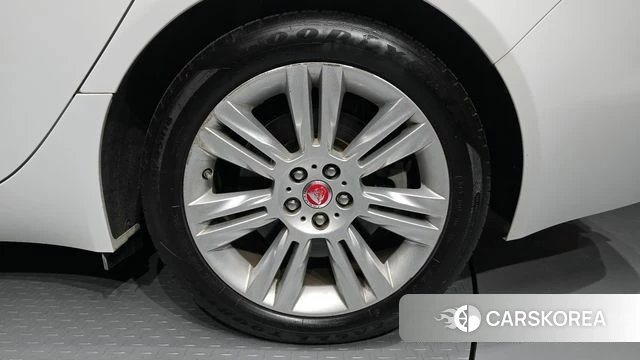 Jaguar XF (X260) id 3834563 из Кореи 15