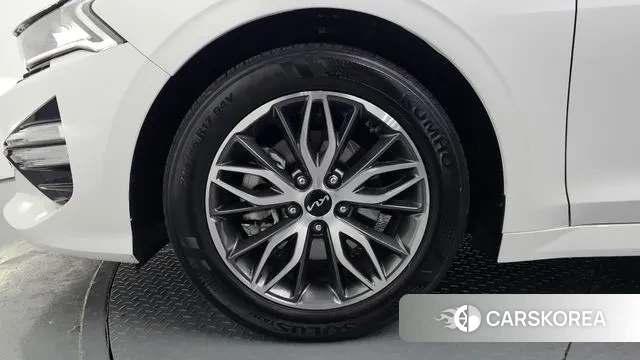 Kia K5 3rd generation id 3615159 из Кореи 15