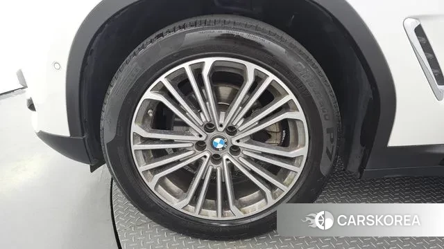 BMW X3 (G01) id 2965572 из Кореи 15