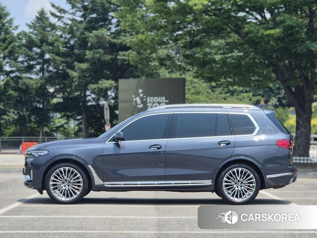 BMW X7 (G07) id 4464117 из Кореи 15