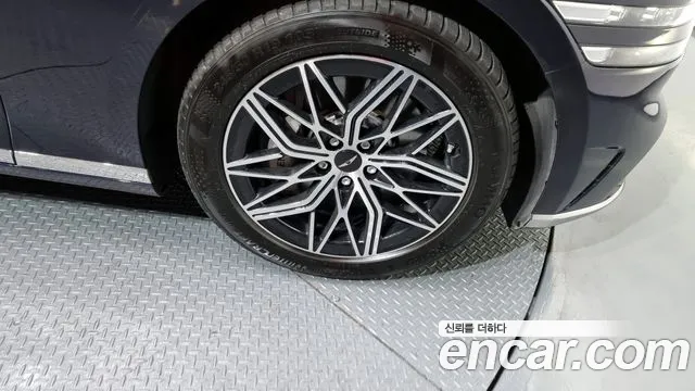 Genesis G90 (RS4) id 2637382 из Кореи 15