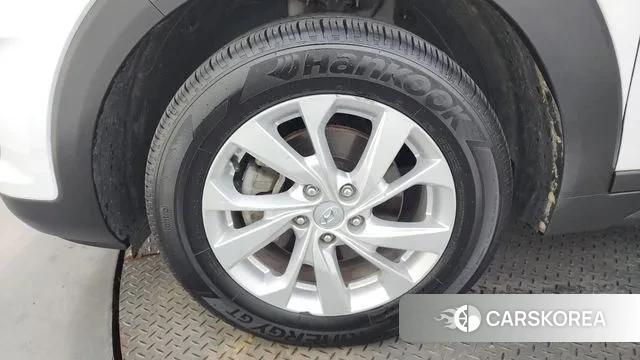 Hyundai All New Tucson id 2995516 из Кореи 15