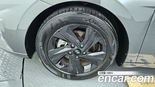 Hyundai Avante (CN7) id 2917025 из Кореи 15