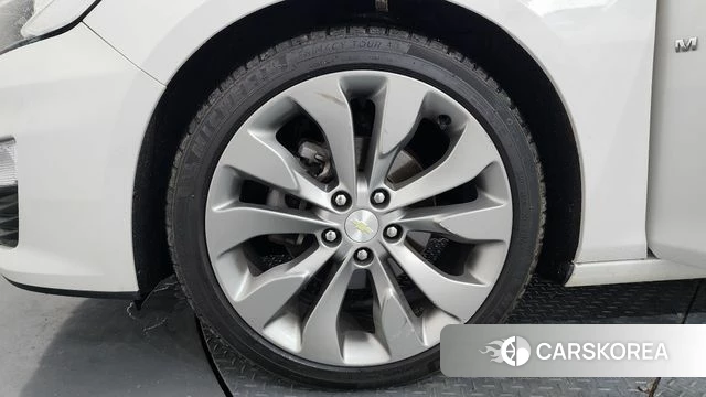 Chevrolet (GM Daewoo) The New Malibu id 4568319 из Кореи 15