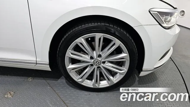 Volkswagen Passat GT (B8) id 2764758 из Кореи 15