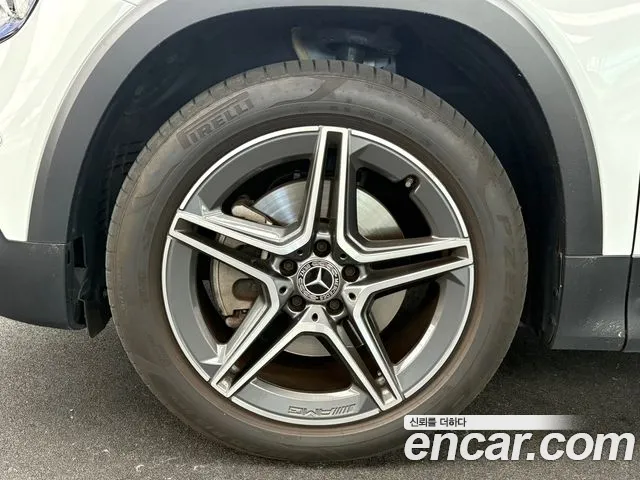 Mercedes-Benz GLB-Class X247 2023 Белый из Кореи, фото 5