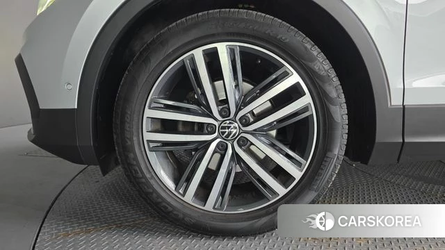 Volkswagen Tiguan second Generation id 4646002 из Кореи 29