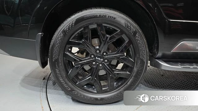 Kia Mohave Master id 4231012 из Кореи 29