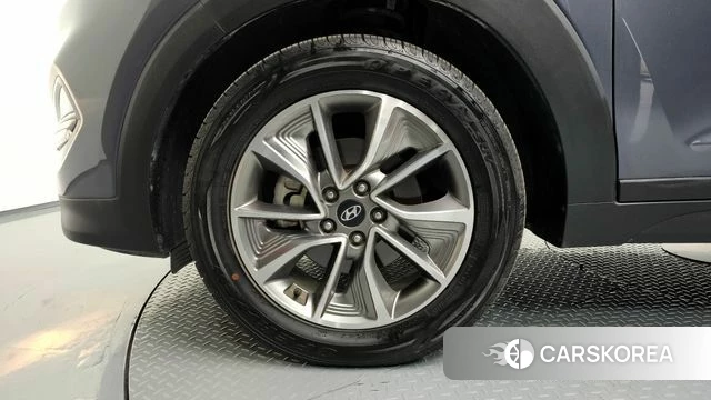 Hyundai All New Tucson id 4180685 из Кореи 15