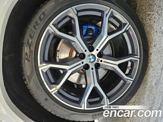 BMW X6 (G06) id 2715261 из Кореи 8