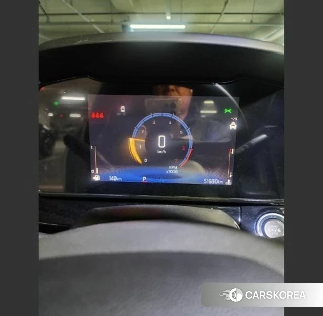 Chevrolet (GM Daewoo) Trax Crossover 2023 Белый из Кореи, фото 5