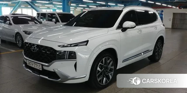 Hyundai The New Santa Fe id 3306814 из Кореи 15