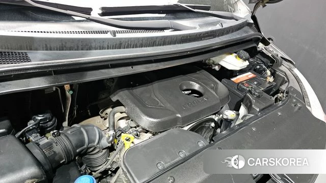 Hyundai The New Grand Starex id 4325854 из Кореи 24
