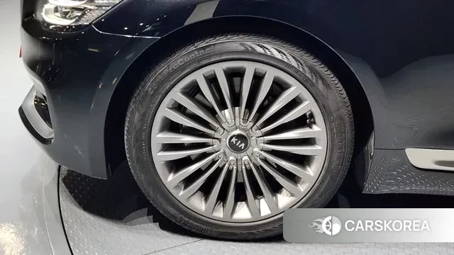 Kia More K9 id 3698816 из Кореи 15