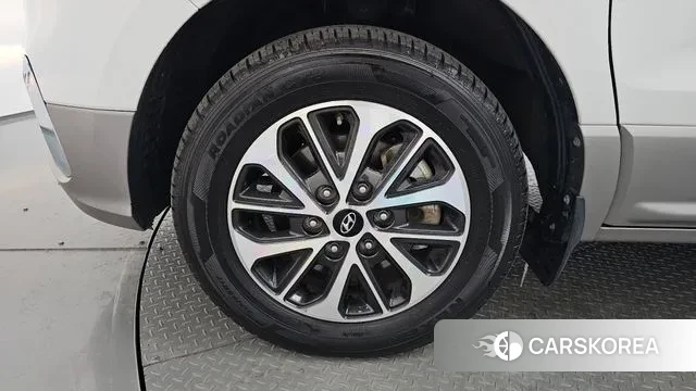 Hyundai The New Grand Starex id 3598346 из Кореи 15