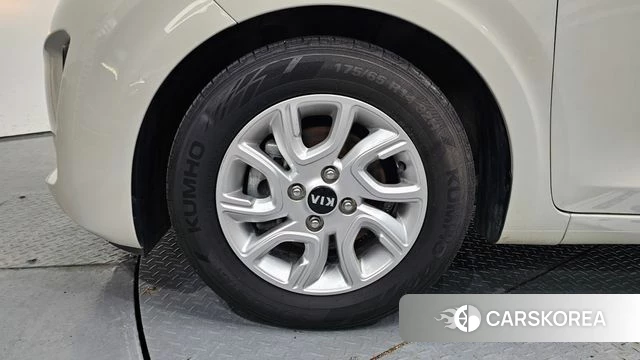 Kia All New Morning (JA) id 4573837 из Кореи 15