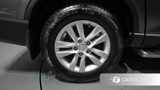 Ssangyong Rexton Sports id 3955728 из Кореи 15