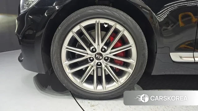 Kia More K9 id 3741848 из Кореи 15