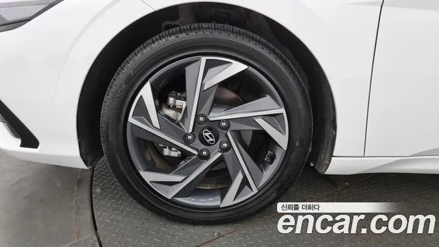 Hyundai The New Avante (CN7) id 2910388 из Кореи 15