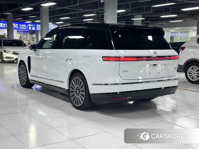 Weilai ES8 2026 Белый из Китая, фото 5