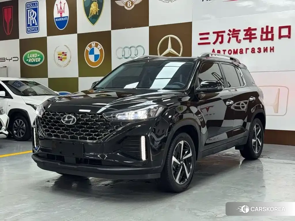Hyundai ix35 id 4622402 из Китая 18