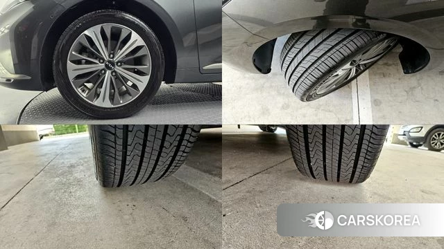 Kia K8 id 4835141 из Кореи 22