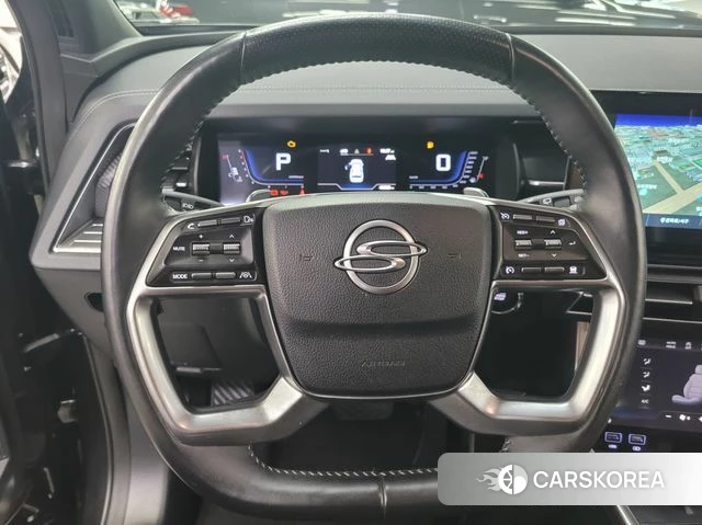 Ssangyong Torres id 4298687 из Кореи 15