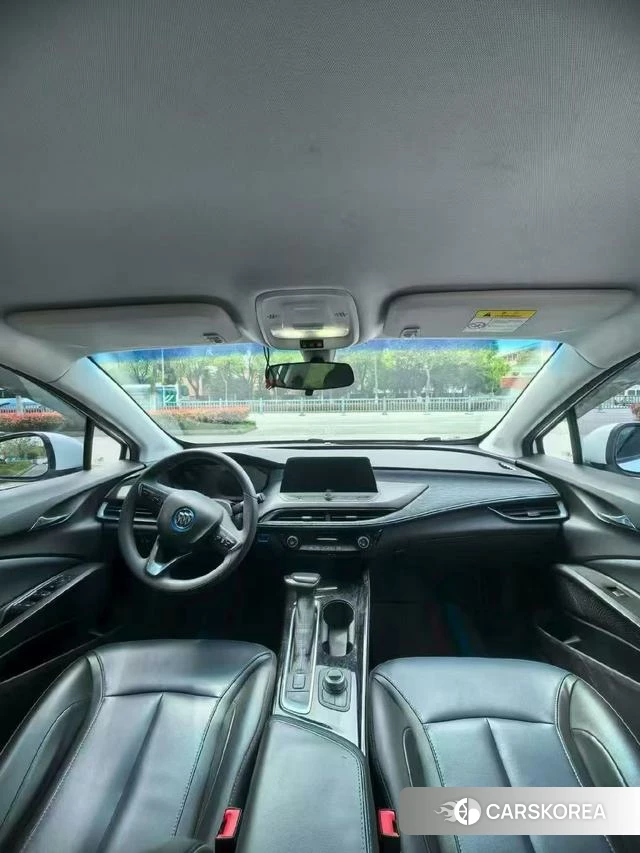 Buick Slightly blue 6 2019 Белый из Китая, фото 5