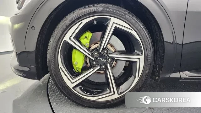 Kia EV6 id 3447503 из Кореи 15