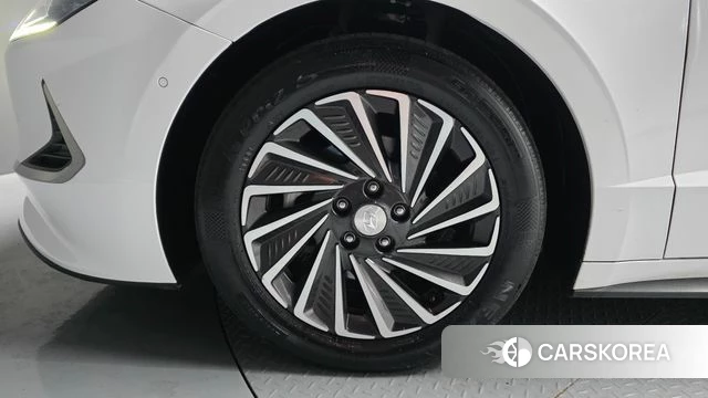 Hyundai Sonata Hybrid (DN8) id 4281905 из Кореи 15
