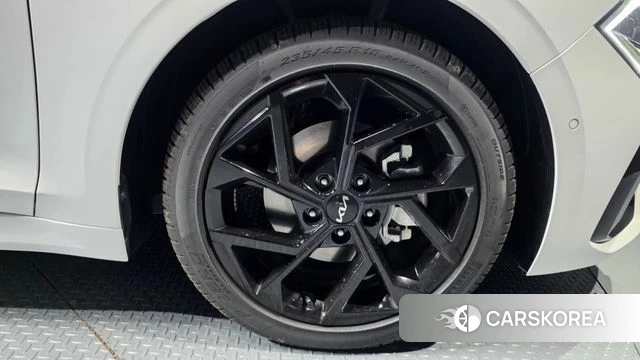 Kia The New K5 Hybrid 3rd generation id 4892765 из Кореи 15