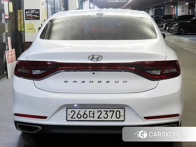 Hyundai Grandeur IG id 4531081 из Кореи 15