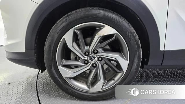 Ssangyong Beautiful Korando id 4225449 из Кореи 15