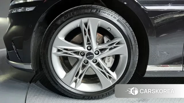 Genesis G90 (RS4) id 3659019 из Кореи 15