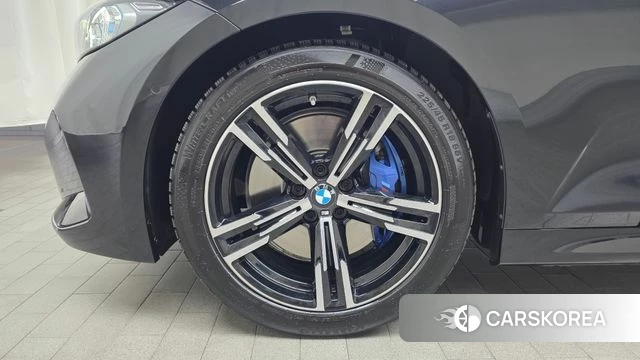 BMW 3 Series (G20) id 4394378 из Кореи 28