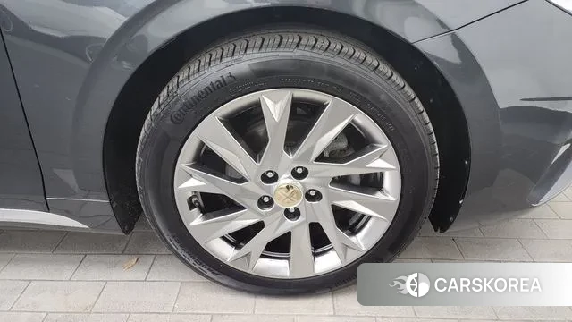 Hyundai The New Grandeur IG Hybrid id 3488970 из Кореи 15