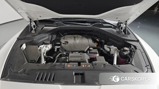 Genesis GV80 id 3393659 из Кореи 15