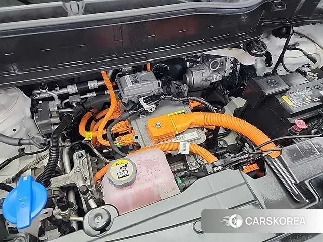 Kia The New Kia Ray EV id 3629402 из Кореи 14