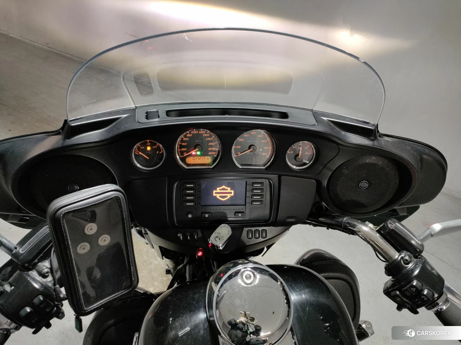 Harley-Davidson Electra Glide FLHTCUL1690 2015 из Японии, фото 5