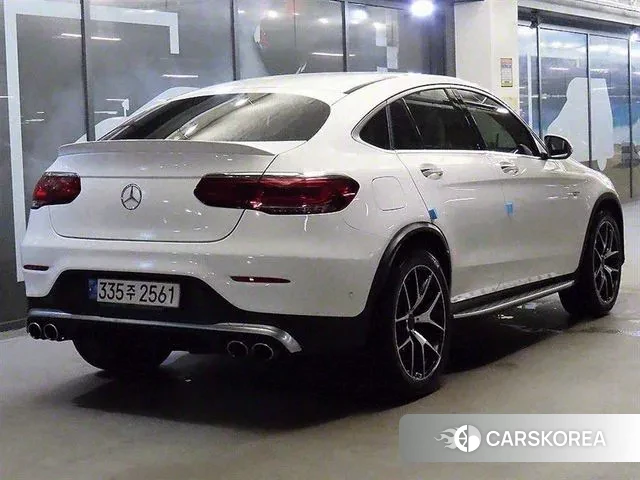 Mercedes-Benz GLC-Class X253 id 2997721 из Кореи 15