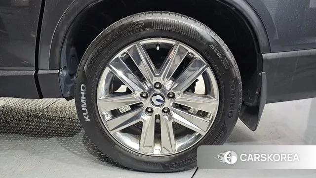 Ssangyong Rexton Sports id 3509886 из Кореи 15