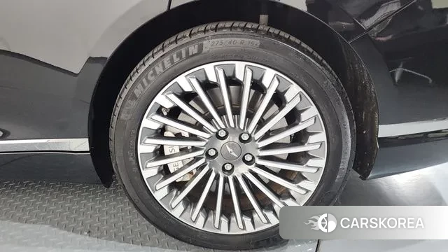 Genesis Electrified G80 (RG3) id 3426795 из Кореи 15