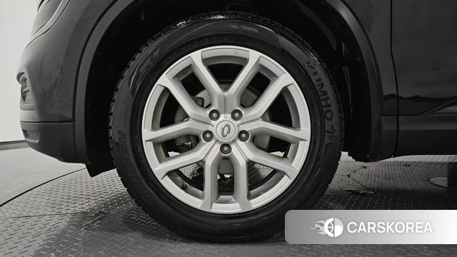 Renault Korea (Samsung) QM6 id 4596381 из Кореи 28