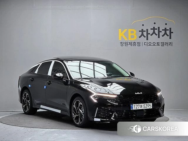 Kia The New K5 3rd generation id 4599843 из Кореи 15