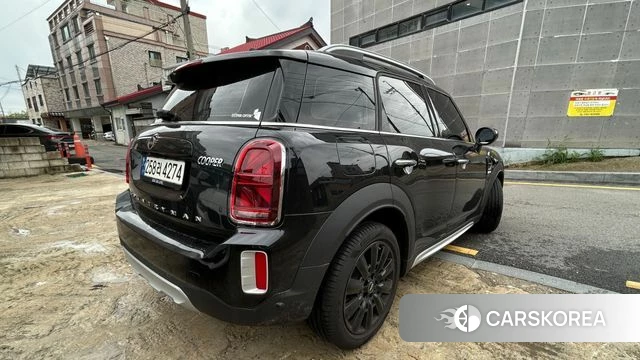 Mini Cooper Countryman id 4571579 из Кореи 14
