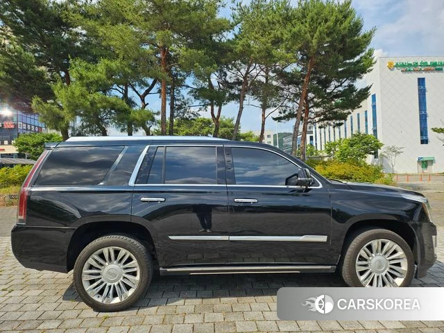 Cadillac Escalade id 4471141 из Кореи 15