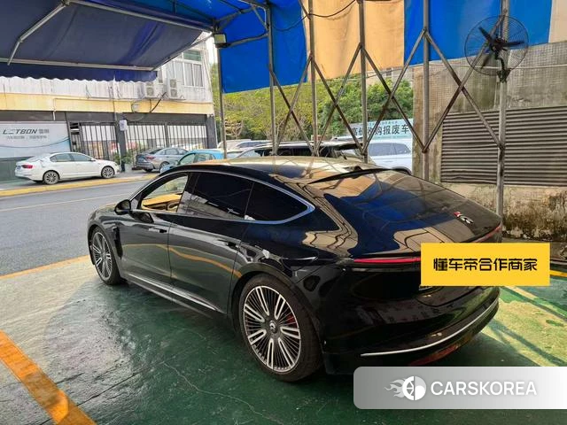 Weilai ET9 2025 Черный из Китая, фото 5