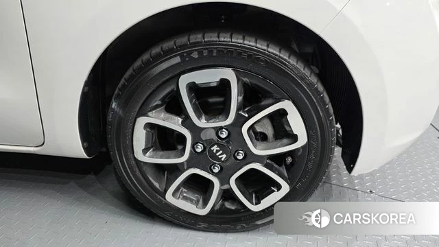 Kia The New Ray id 4551435 из Кореи 24